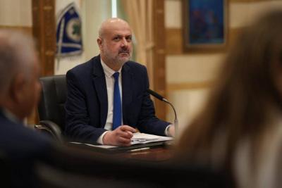 Mawlawi: We Will Not Allow Random Syrian Presence in Lebanon