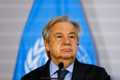 Guterres: The G20 Can Address the Climate Crisis