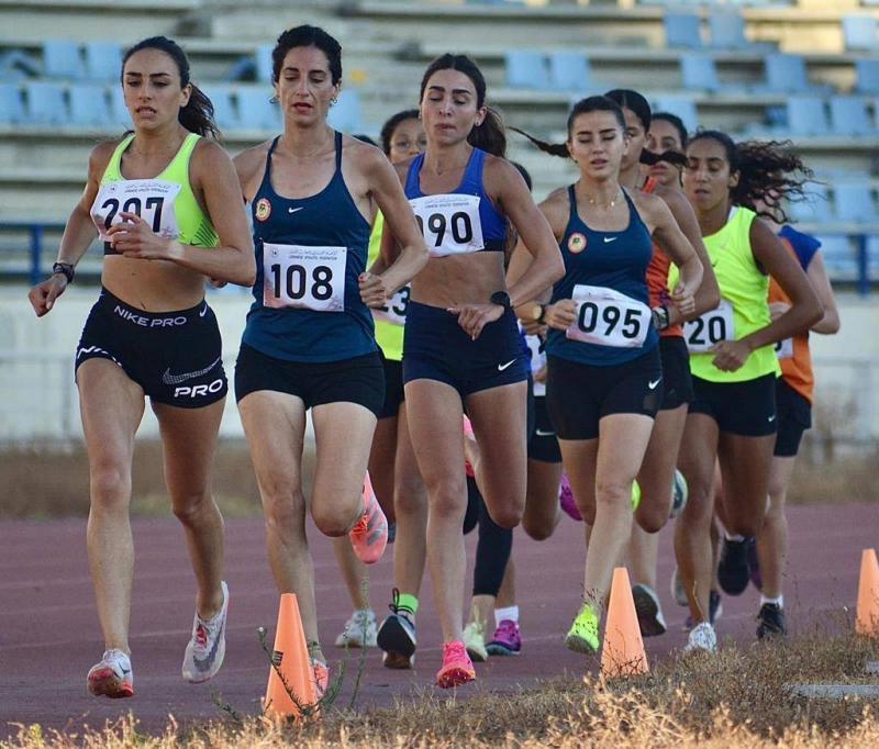 Lebanon Individual Athletics Championship 2023