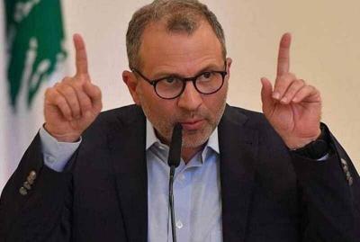 Title: Bassil: Dialogue with "Hezbollah" is About a Third Candidate, Not Frangieh