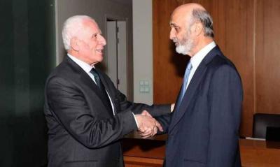 Title: No Meeting Between Jaajaa and Al-Ahmad