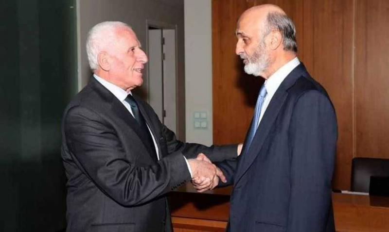 Title: No Meeting Between Jaajaa and Al-Ahmad