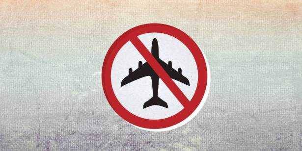 Travel Ban for MPs by Party Order