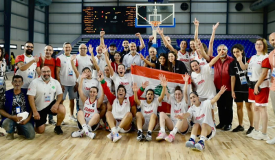 Title: Lebanon Women's Basketball Team Wins Against Romania in Francophonie Games