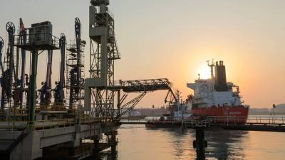 Japan Receives First Shipment of Low-Emission Ammonia from Saudi Arabia