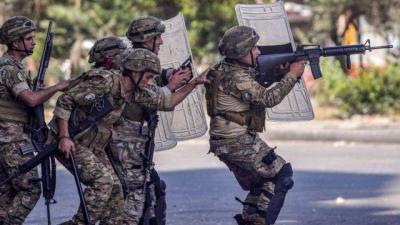 Clashes at Army Checkpoint and Arrest of Noah Zaiter's Son