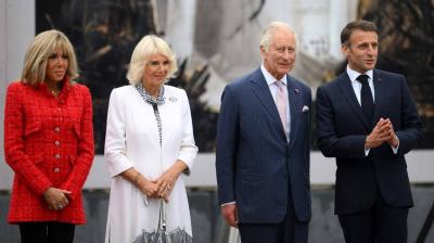 King Charles Calls for a New French-British Agreement