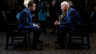 Biden: We Will Provide Ukraine with Cluster Munitions