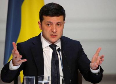 Zelensky to Iran: Why Do You Support Russia and Terrorism?