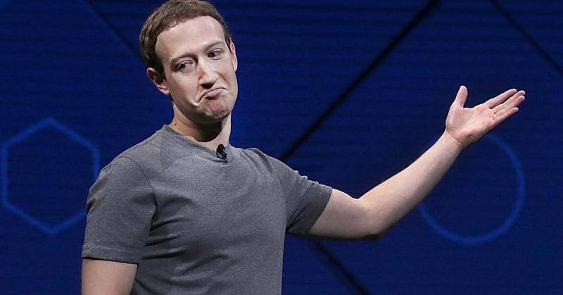 Zuckerberg May Impose Fees on 