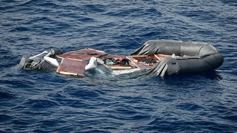 Title: Loss of 40 Tunisian Migrants in the Mediterranean on Route to Italy