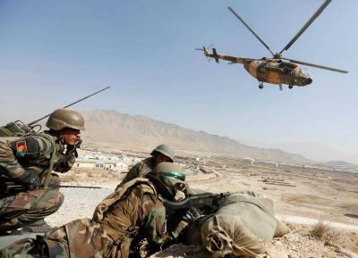UN: 1,100 Afghans Killed in Bombings and Violence Since 2021