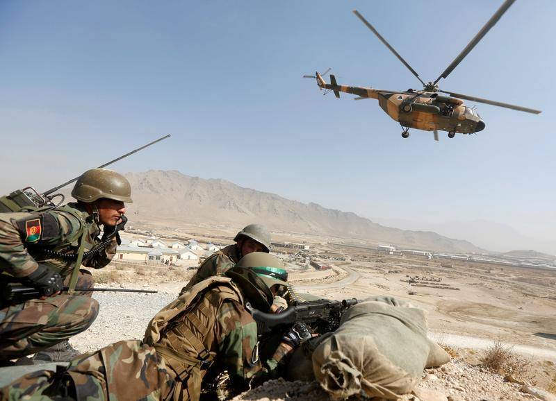 UN: 1,100 Afghans Killed in Bombings and Violence Since 2021