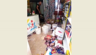 Title: Seizure and Destruction of Unfit Food Products in Tripoli
