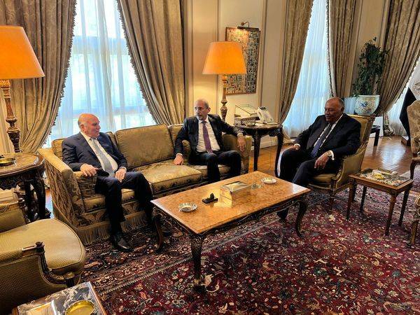 Tripartite Cooperation Between Egypt, Jordan, and Iraq