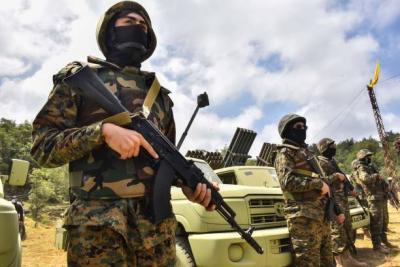 Title: "Hezbollah": The British Times Article is a Cheap Fabrication