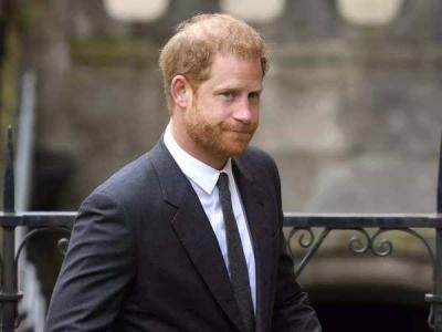 Prince Harry Insists on Suing Media Group for Phone Hacking