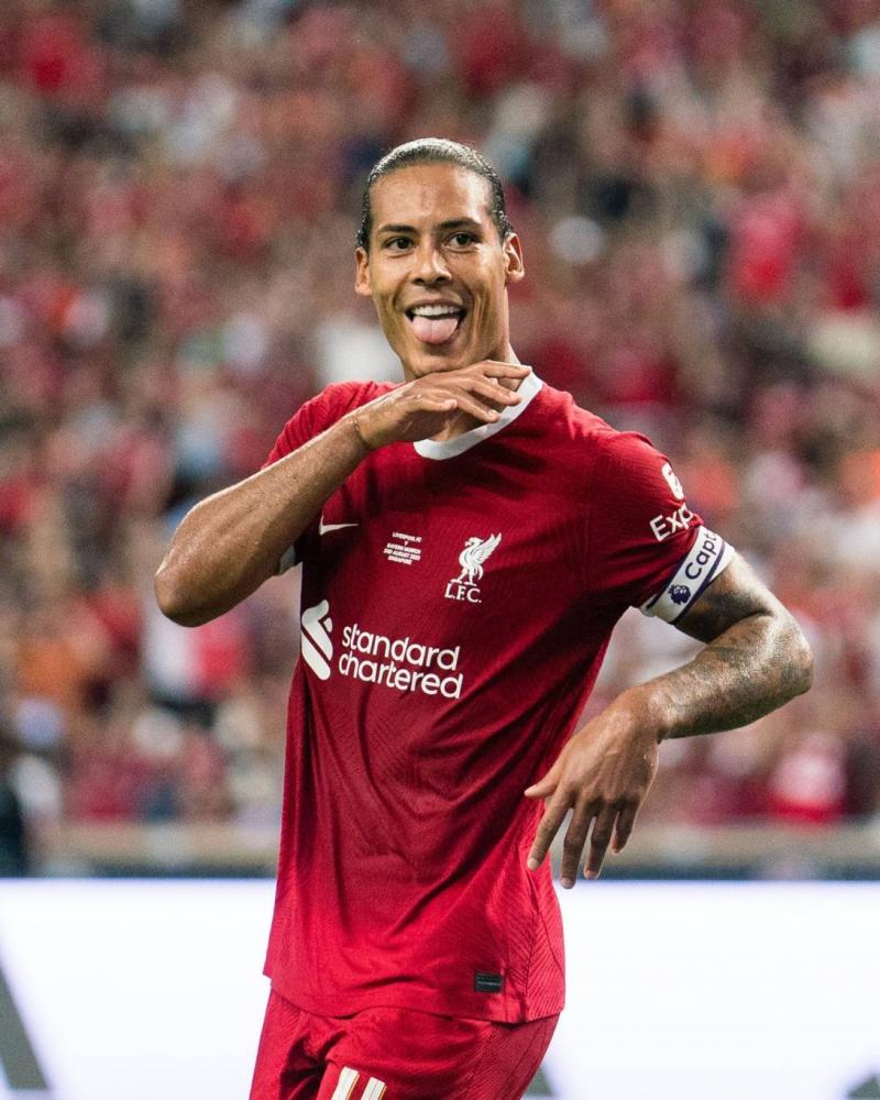 English FA Charges Liverpool Captain with Misconduct