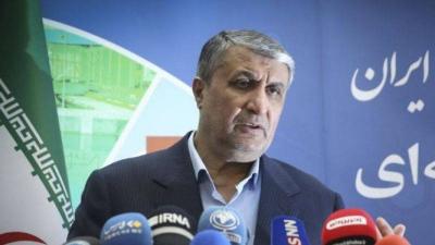 Iran Says Uranium Enrichment Continues Under Domestic Law