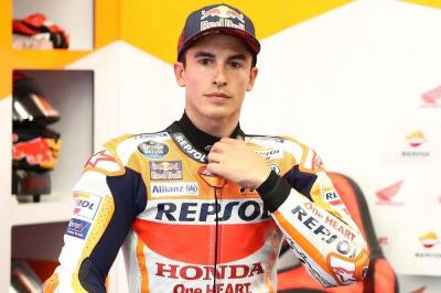 Marquez Committed to Honda After Departure Rumors