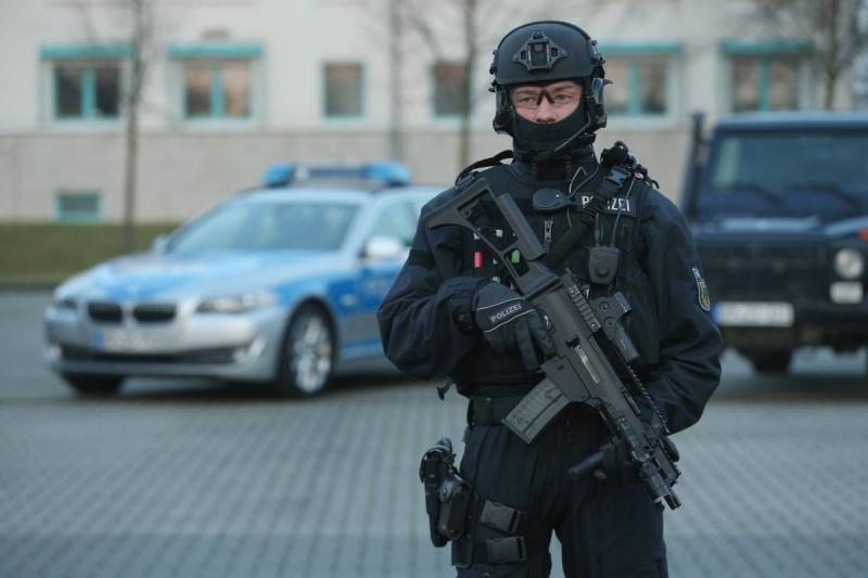 Germany Arrests Syrian National on Suspicions of Committing Crimes Against Humanity