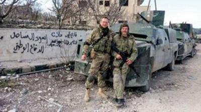 # Syria Surprised Wagner During the Rebellion in Russia