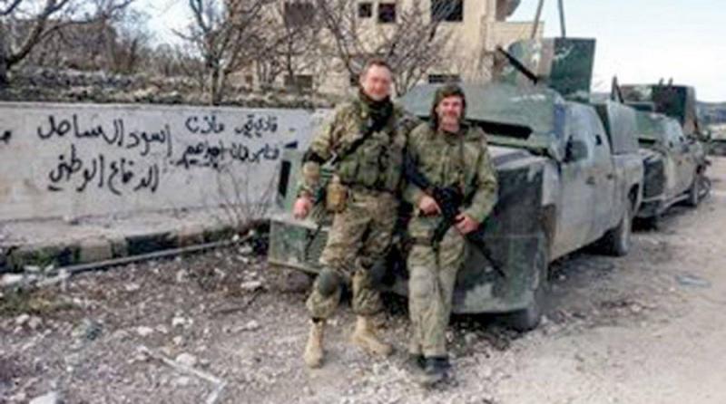 # Syria Surprised Wagner During the Rebellion in Russia