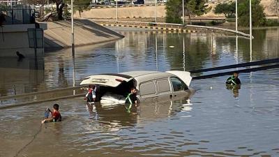 International Red Cross Assures: No Risk of Epidemics Spreading in Libya