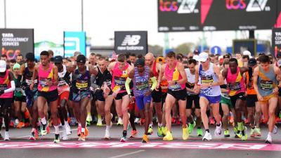 Death of a Man After Participating in the London Marathon