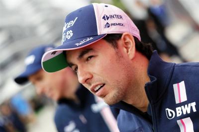 Perez Faces Health Issues Before Austrian Grand Prix