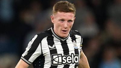 Promising Anderson in the Spotlight Ahead of Scotland vs. England Match