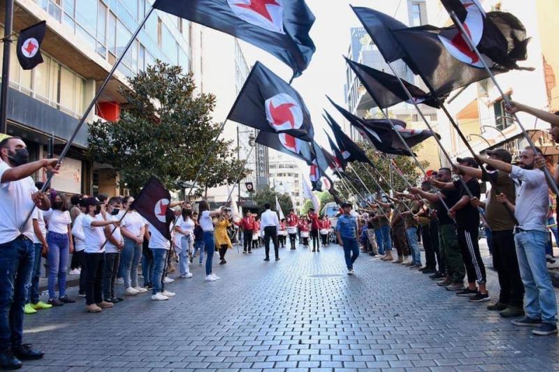 Clarification from Mawlawi Regarding the Ban on a Party Festival in Hamra