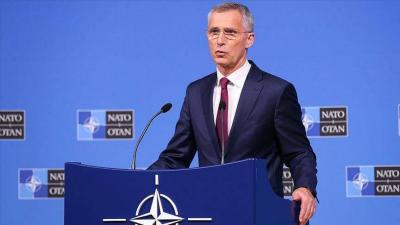 Title: Stoltenberg: NATO's Support for Ukraine Makes a Difference on the Battlefield
