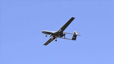 Ministry of Defense: Russia Destroys 42 Drones Launched by Ukraine Over Crimea