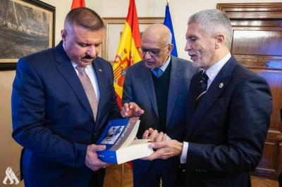 Bilateral Cooperation Between Iraq and Spain