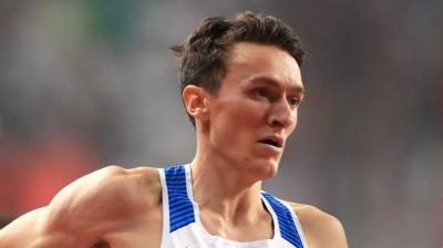 British Whitman Will Not Defend His 1500m Title at the World Championships
