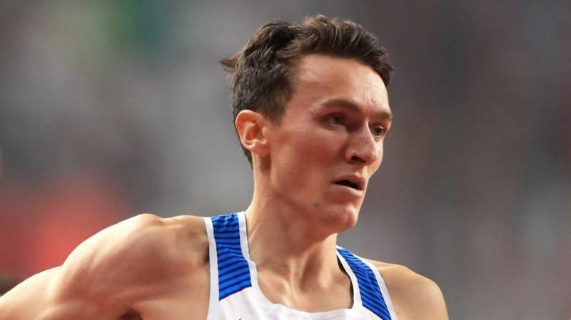 British Whitman Will Not Defend His 1500m Title at the World Championships