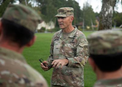 U.S. Senate Approves Army Chief Appointment