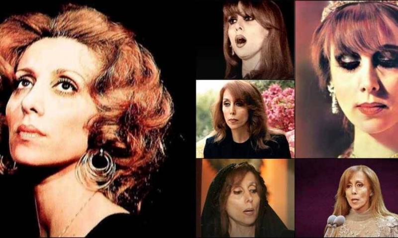 Title: Reema Rahbani Celebrates Fairouz's 88th Birthday