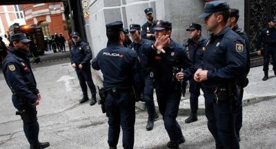 Spanish Police Seize Record Amount of Cocaine