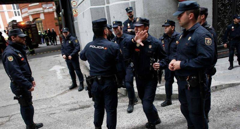 Spanish Police Seize Record Amount of Cocaine