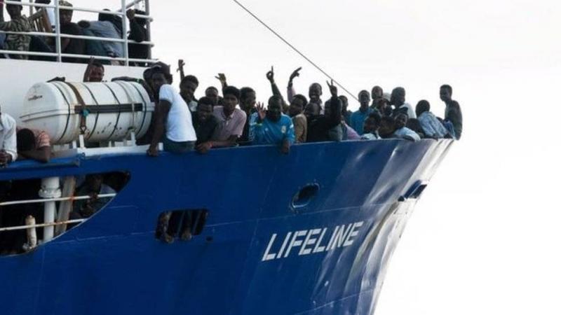 Italy Detains Three Rescue Ships as Migrant Numbers Increase