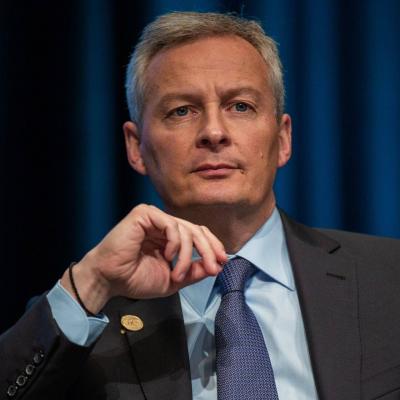 France Seeks Access to Chinese Markets