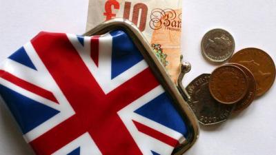 Sudden Decline in Inflation Rate in Britain