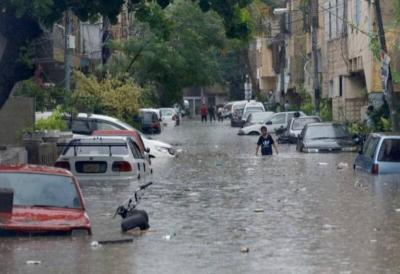30 Dead Due to Heavy Rain Flooding in Afghanistan