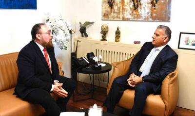 Developments Between Ibrahim and the Mexican Ambassador