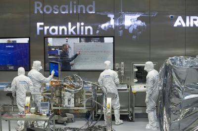 Arrest of Head of Russian Space Company on Fraud Charges