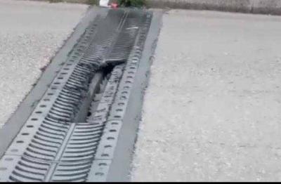 "Yazaa": Beware of Death Traps on the Roads