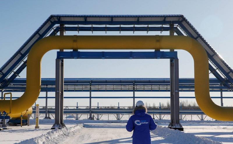 Gazprom Plans to Transport 42 Million Cubic Meters of Gas to Europe