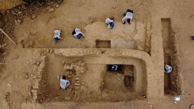 Ancient Wall in Northern Peru Estimated to be 4,000 Years Old